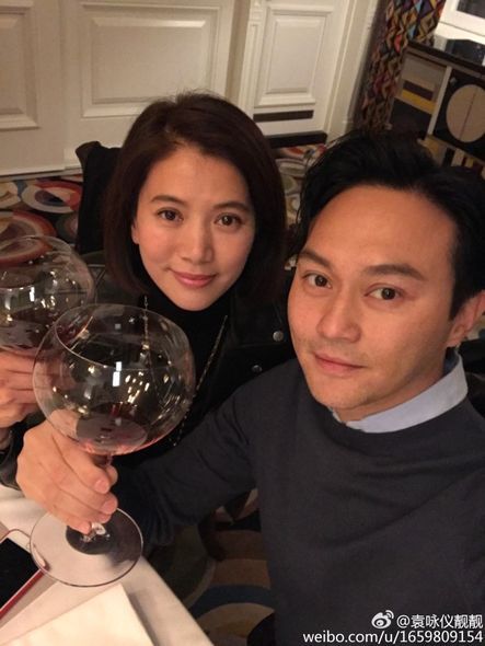 張智霖袁詠儀最新生圖流出！發現被網民偷拍後反應瘋傳！