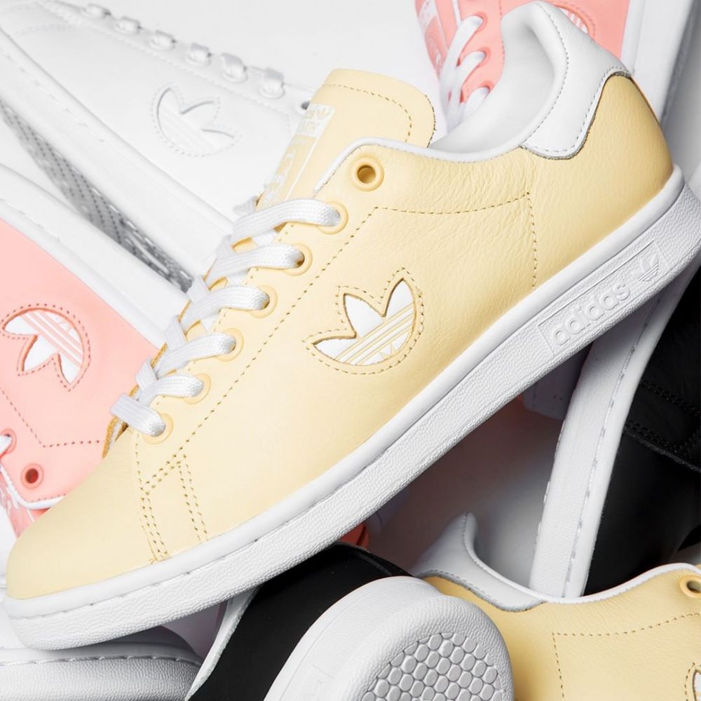 8款春夏糖果色波鞋新品！馬卡龍Stan Smith、粉嫩YEEZY、清新綠豆色Air Max！