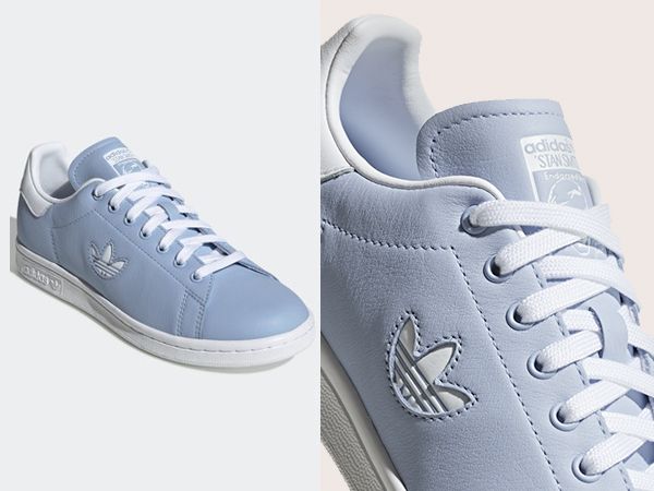 【波鞋2019】豆奶色、淡霧灰藍色Stan Smith！外國adidas新品！5款糖果配色晒冷！