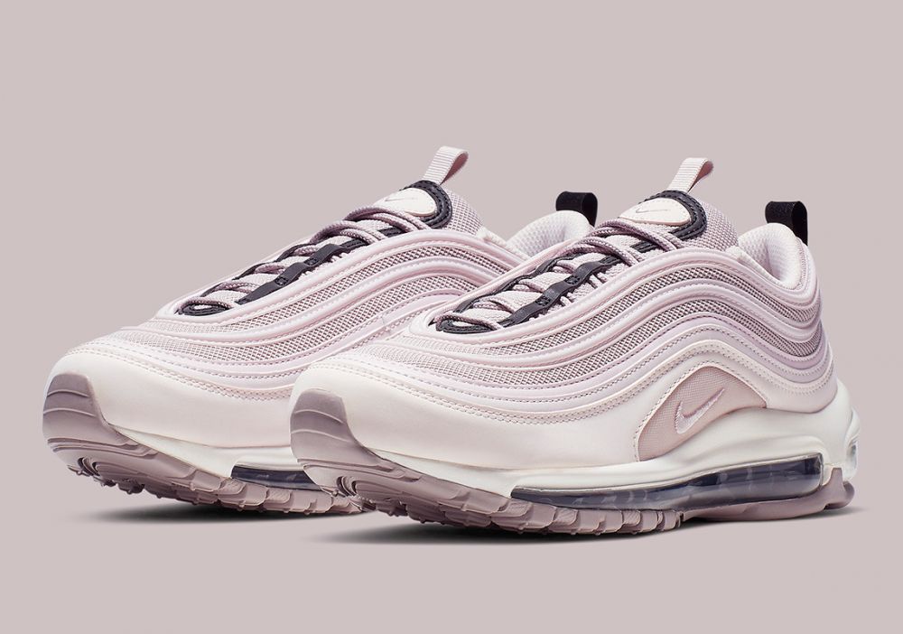 【波鞋2019】Nike Air Max 97預告推出「薰衣草色」！一文睇晒5款大熱粉紫波鞋