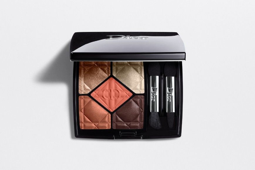 10款人氣春夏橙色調眼影盤合集！活力珊瑚色眼妝！一盒化出漸層感！