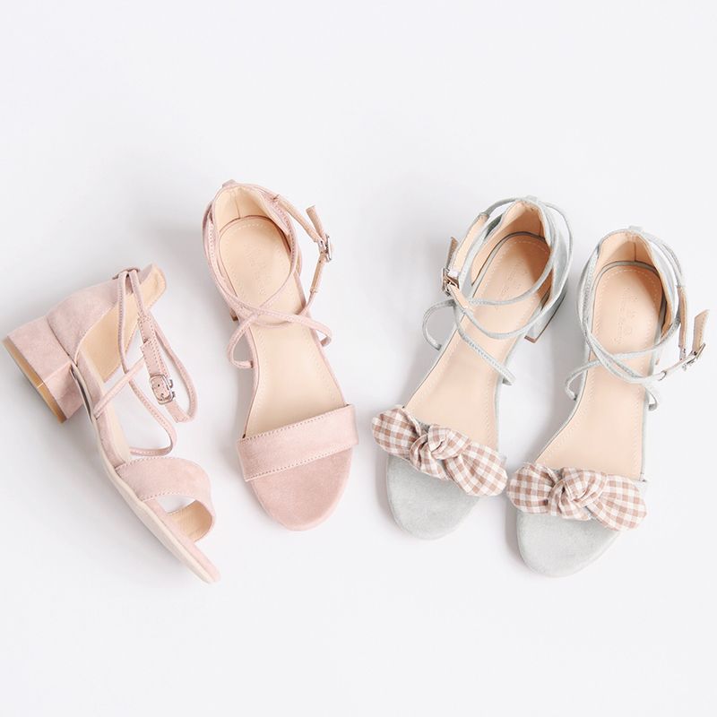 【淘寶推薦】15對春夏OL鞋款推介！上班、約會甜美款式！涼鞋、平底鞋！