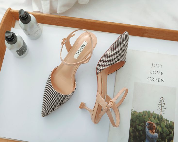 【淘寶推薦】34款淘寶夏日鞋款！OL上班、約會單品！涼鞋/編織鞋/平底鞋都在此！