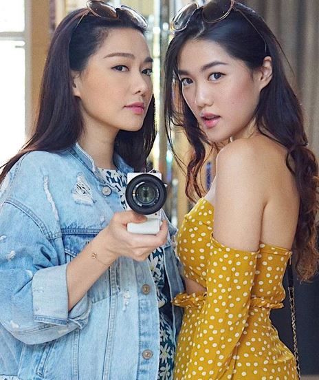 網民：家族基因超強大！5對娛樂圈高顏值姊妹花