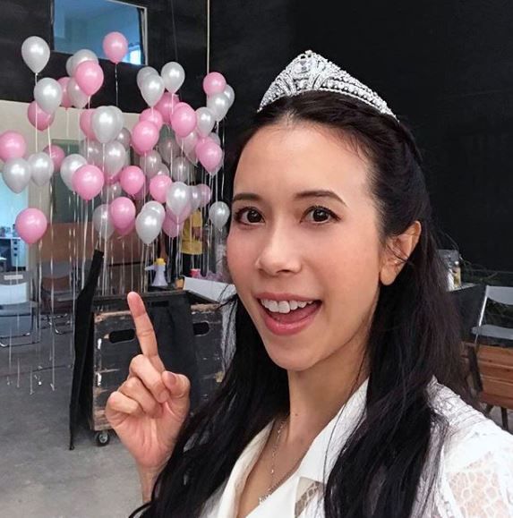 出身豪門但靠自己打拼事業！你知道這6位女藝人都是千金小姐嗎？！