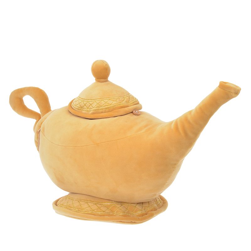 日本迪士尼推出《阿拉丁》新品！創意神燈紙巾盒、飾物收納架、Cable Bite！