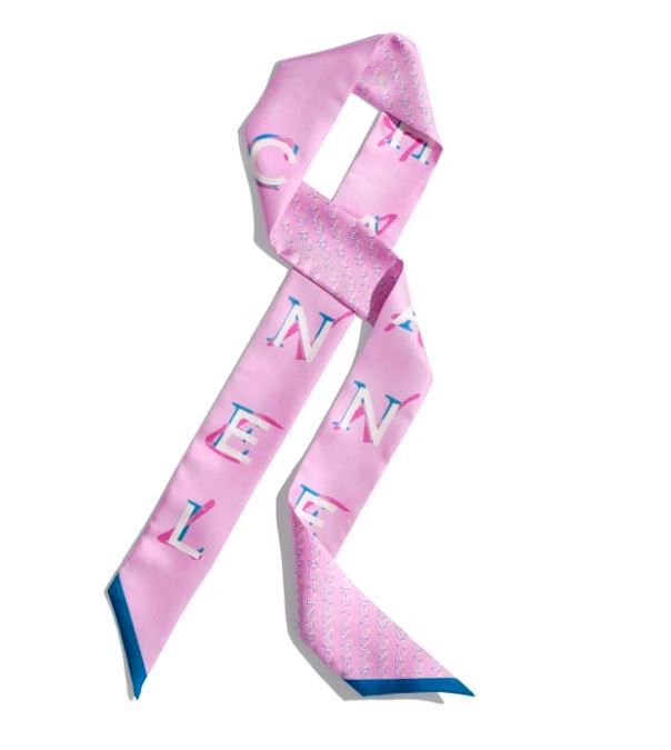 【母親節2019】潮流百搭不失貴氣！CHANEL、Burberry等15款名牌絲巾推介！最平港幣$1500可入手！