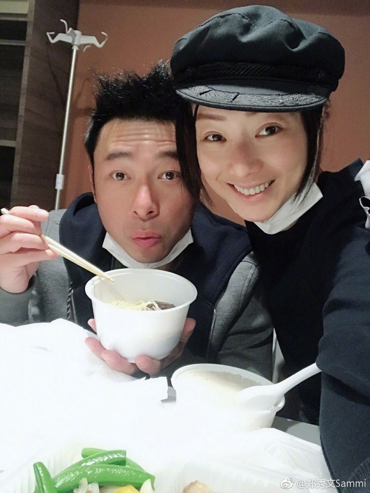 鄭秀文、許志安近30年愛情童話破滅！Sammi：將婚姻喻為「一步一生」用心珍惜