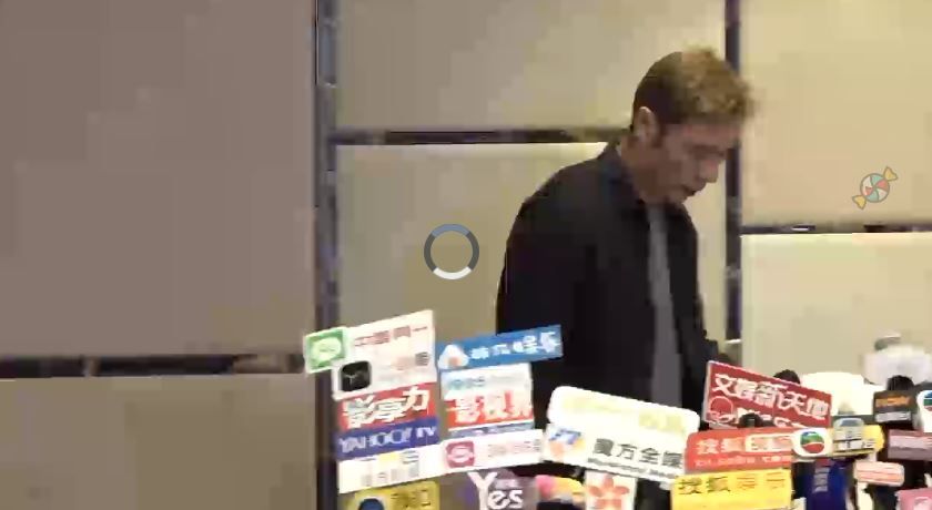 「我對不起Sammi，覺得自己很丟臉，很錯，很嘔心！」 許志安含淚道歉：宣布暫停所有工作！