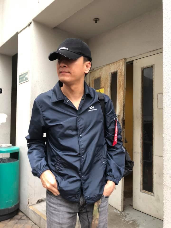 絕世好男人馬國明首度開腔回應！仍處處維護黃心穎！希望媒體不要再騷擾家人！