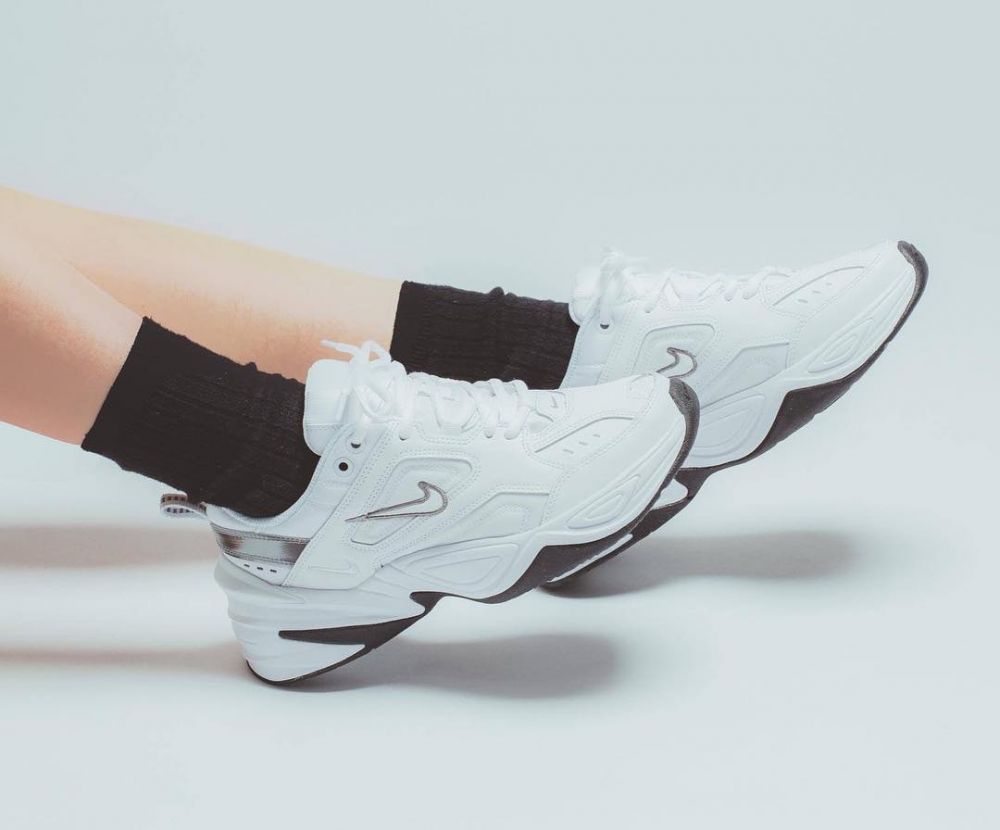 【波鞋】7款大熱白色波鞋！時尚百搭單品！Nike M2K Tekno、adidas YUNG-1