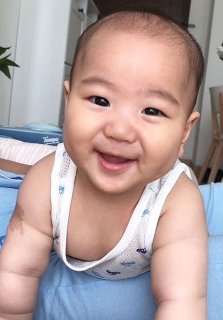 肉肉護體，痛也慢幾拍？！ 林芊妤仔仔用天然呆樣俘虜網民！