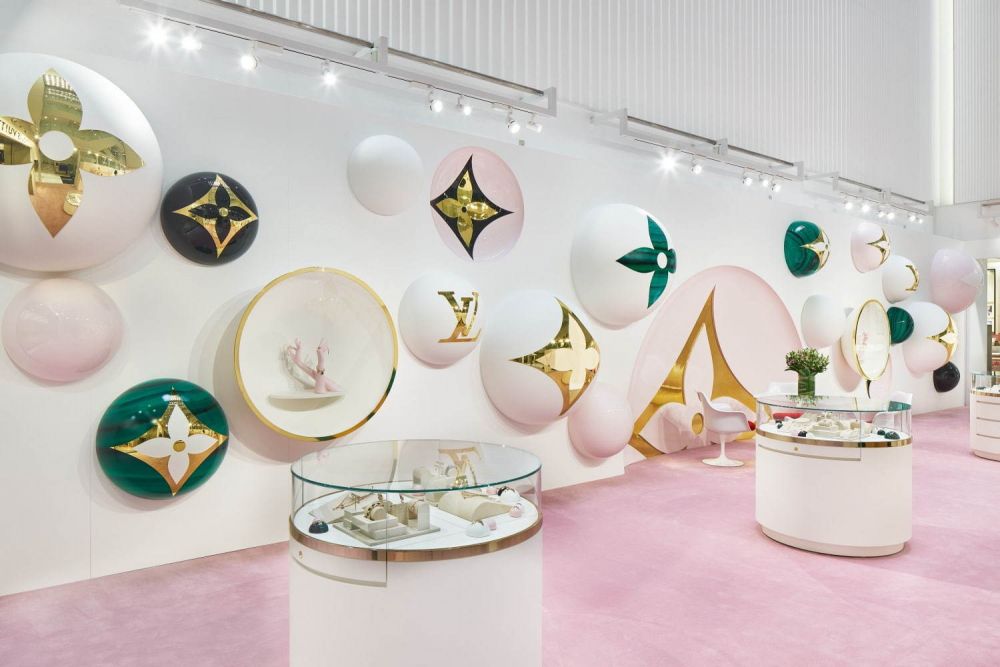 日本LOUIS VUITTON新推珠寶系列！附10款港元4000以內LOUIS VUITTON商品推介！