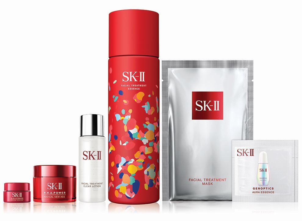 Sogo Thankful Week 2019私心掃貨攻略 最佳時機入手珍藏級 SK-II 限量版神仙水套裝