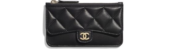 最平不用港元1000！CELINE、CHANEL、YSL！OL適用！15款港元5000以內名牌卡片套！