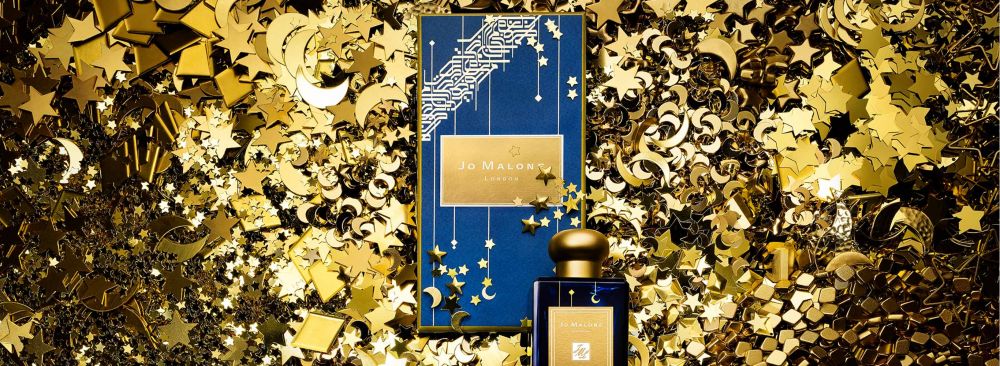 【香水】外國JO MALONE新推限量版古龍水！超美星空藍瓶、浪漫新月設計！