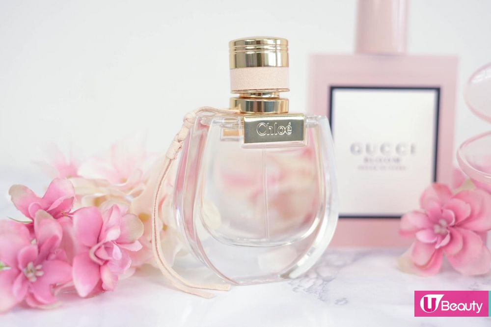 【香水】3款粉色系香水開箱！Chloé、Gucci、Marc Jacobs
