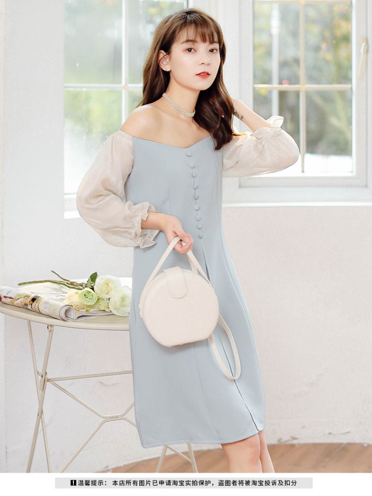 【淘寶推介】15件精選夏日露肩單品！顯瘦、小性感一字肩！甜美雪紡、溫柔荷葉邊設計！