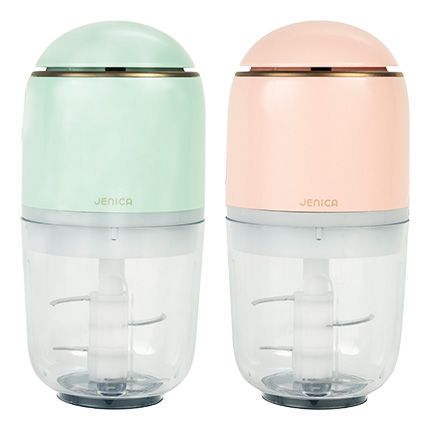 【驚安的殿堂×FiNC】少女色系攪拌家電！在家自製健康餐單