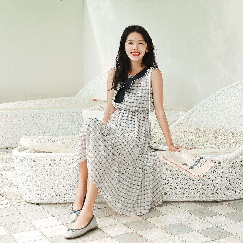 【淘寶推薦】15件精選小清新背心裙！文青少女感UP！適合上班和約會！