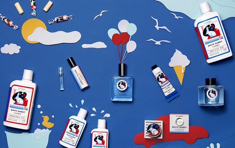 氣味圖書館x大白兔奶糖味商品系列！睇到都覺得甜！香水、護手霜、身體乳等都有！