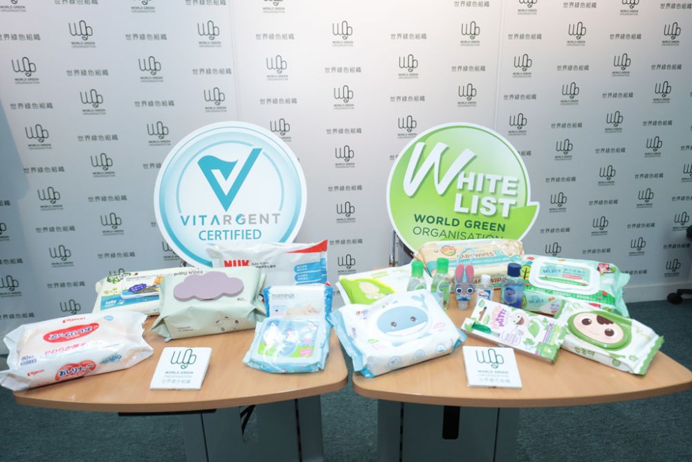 17款「嬰幼兒濕紙巾及搓手液」安全名單公開！世界綠色組織：濕紙巾用得愈多，皮膚吸收化學物愈多！