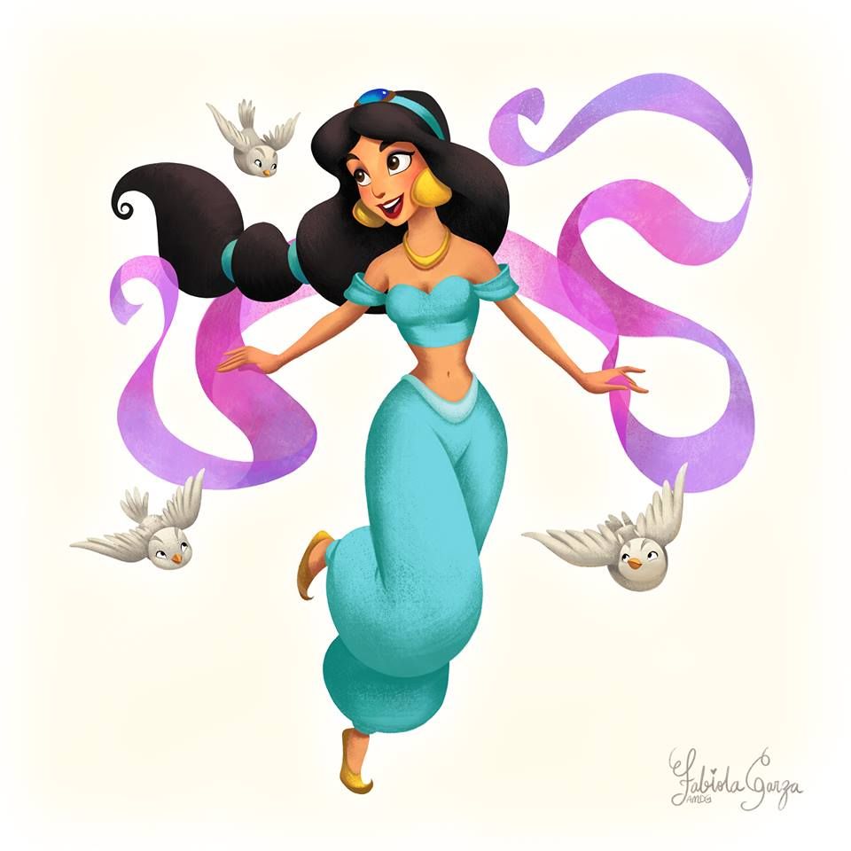 【迪士尼】7位最高還原度真人版公主！氣質、知性、善良代表！誰是你心目中最美？