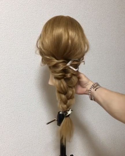 【編髮教學】BIG DAY必備！11款氣質新娘編髮造型