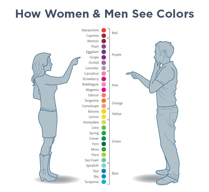 英國Lenstore推出「色彩敏感度測試」！只有1%的人全答中！你能分清這些顏色？