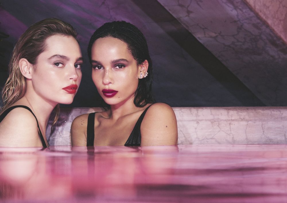 【夏日2019】YSL全新持色炫彩水唇釉！更新香港售價及發售日期！紅豆玫瑰、氣質奶茶色！