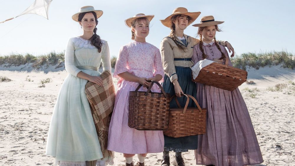 Emma Watson主演《Little Women》電影劇照出爐！Meryl Streep、Saoirse Ronan！完美駕馭懷舊知性look！