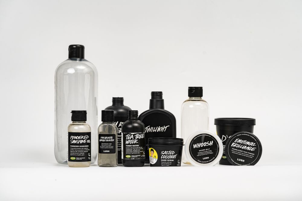 【無塑7月】空瓶可換面膜、唇膏！5大品牌推出空瓶回收計劃！