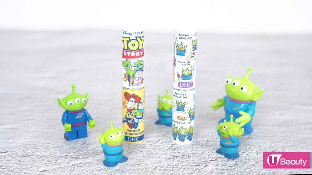 日本DHC X TOY STORY 潤唇膏＆潔面卸妝產品！不用港元200有交易！Q版三眼仔、胡迪、巴斯光年登場！