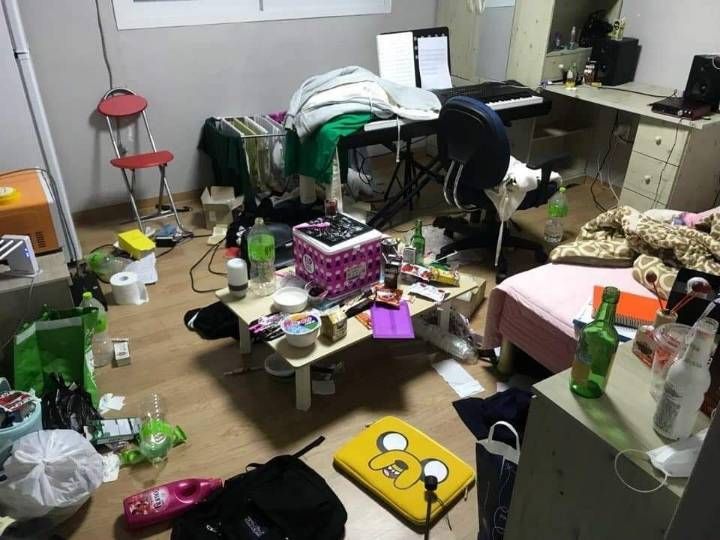 韓國「最髒房間大賽」惹熱論！超誇張垃圾堆、衣服山！網民：媽，別再說我的房間很亂了！