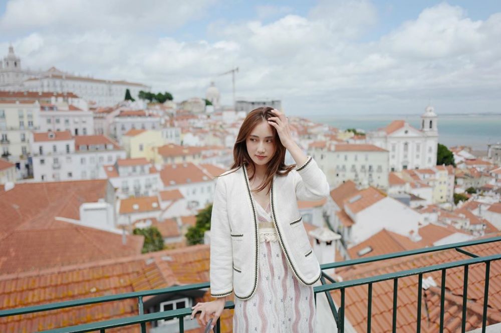 【港姐2019】今屆大熱香港小姐人選？4位高質佳麗IG靚相公開！仙氣泳裝+歐遊打卡相！