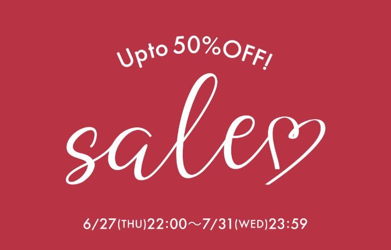 日本JILL STUART/JILL by JILLSTUART！夏日勁減低至5折！精選30款手袋&服飾！