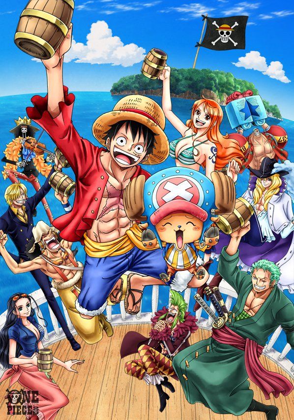 8位動畫理想男友！溫柔、陽光男孩、十項全能型！路飛、小狼、哈爾！哪一位最令你心動？