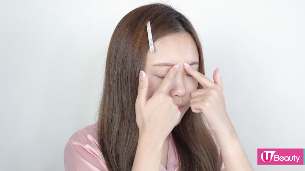 快速消除眼部浮腫！簡單按壓6大穴位！註冊中醫師教你提亮眼睛輪廓！