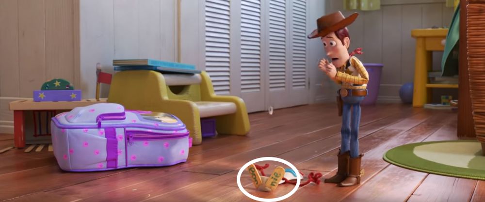 與胡迪和寶貝的愛情故事有關？「索克天王」現身？11個你不知道的《TOY STORY 4》電影預告彩蛋！