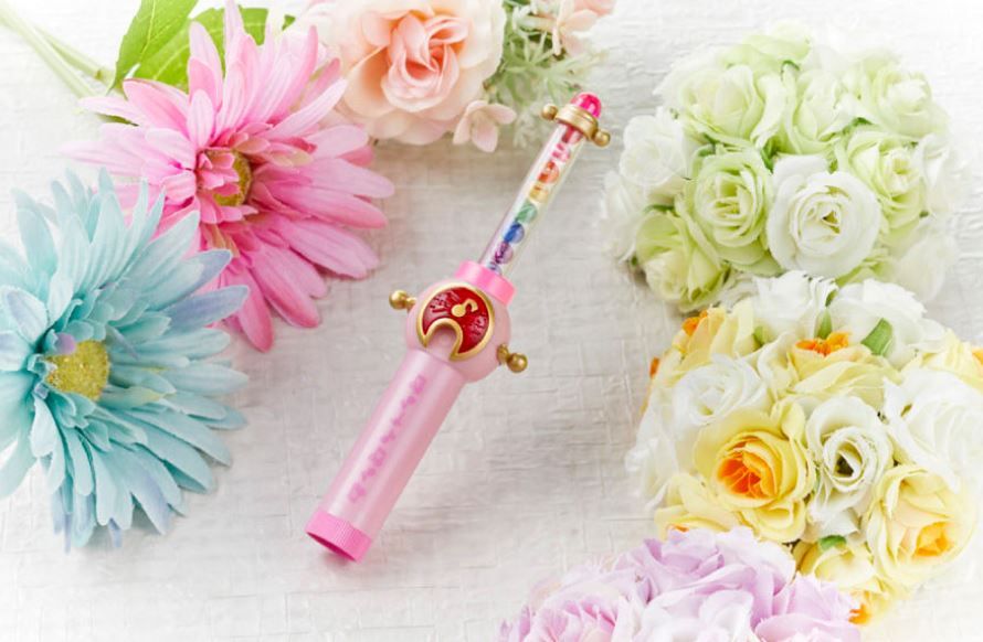 日本小魔女DoReMi護唇膏！魔法棒設計造型