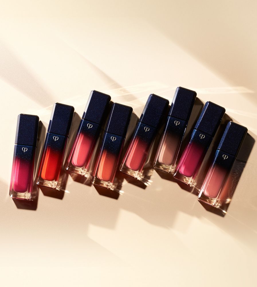 Clé de Peau Beauté 2019年秋冬彩妝系列！霧面+亮澤唇釉！奶油裸粉、優雅玫瑰色！