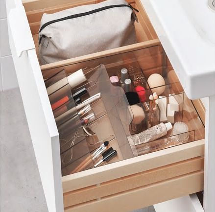 12款日本IKEA收納好物推介！把首飾、化妝品收好！內附4大收納法！