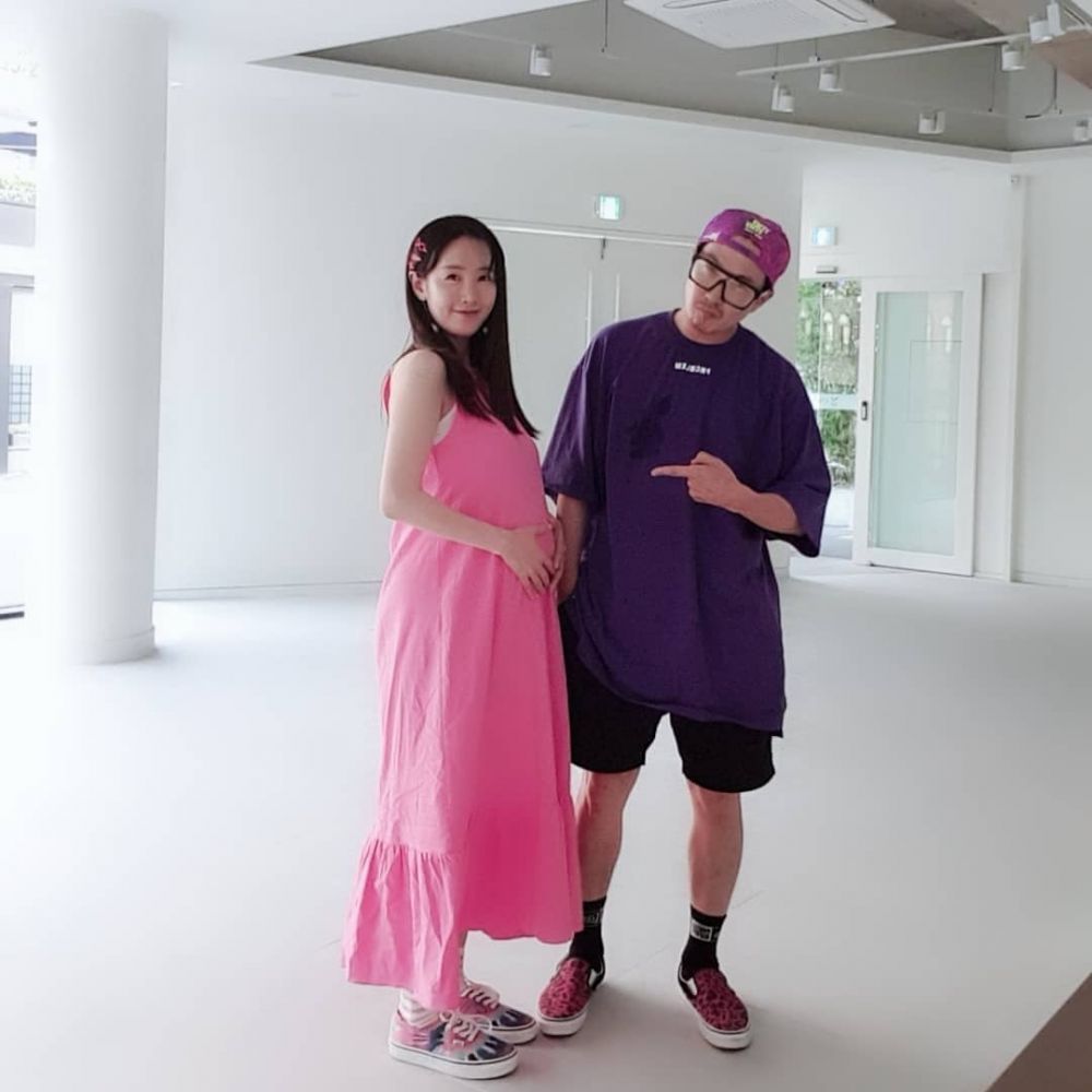 《Running Man》恭喜Haha喜獲千金！三度做爸爸！暖丈夫曾心疼妻子懷孕辛苦