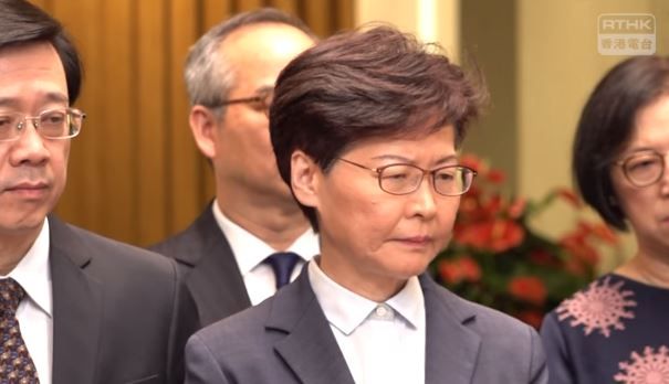 【講人話啦】良心記者利君雅獲封「新聞女神」！網民：真香港人！感謝為我們發聲！