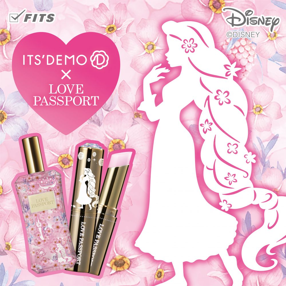 【香水棒】精選5款人氣香水棒！迪士尼公主、三眼仔！讓你隨時散發清新香氣！