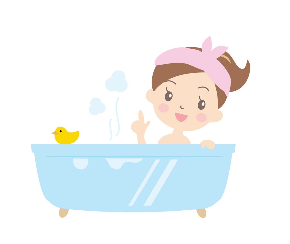 【心理測驗】從洗澡習慣，看出你的隱藏個性和愛情觀！你洗澡時先洗臉、頭髮？