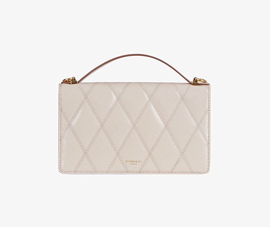 【手袋】8款名牌迷你粉嫩「櫻花色」手袋合集！浪漫氣質感！GUCCI、Chloé、TORY BURCH！