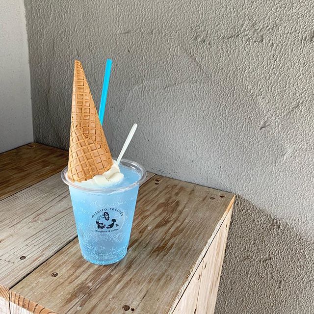 【內附地址參考】日本5間冰藍色飲品café推介! 湖水色夢幻感十足！最適合拍照！