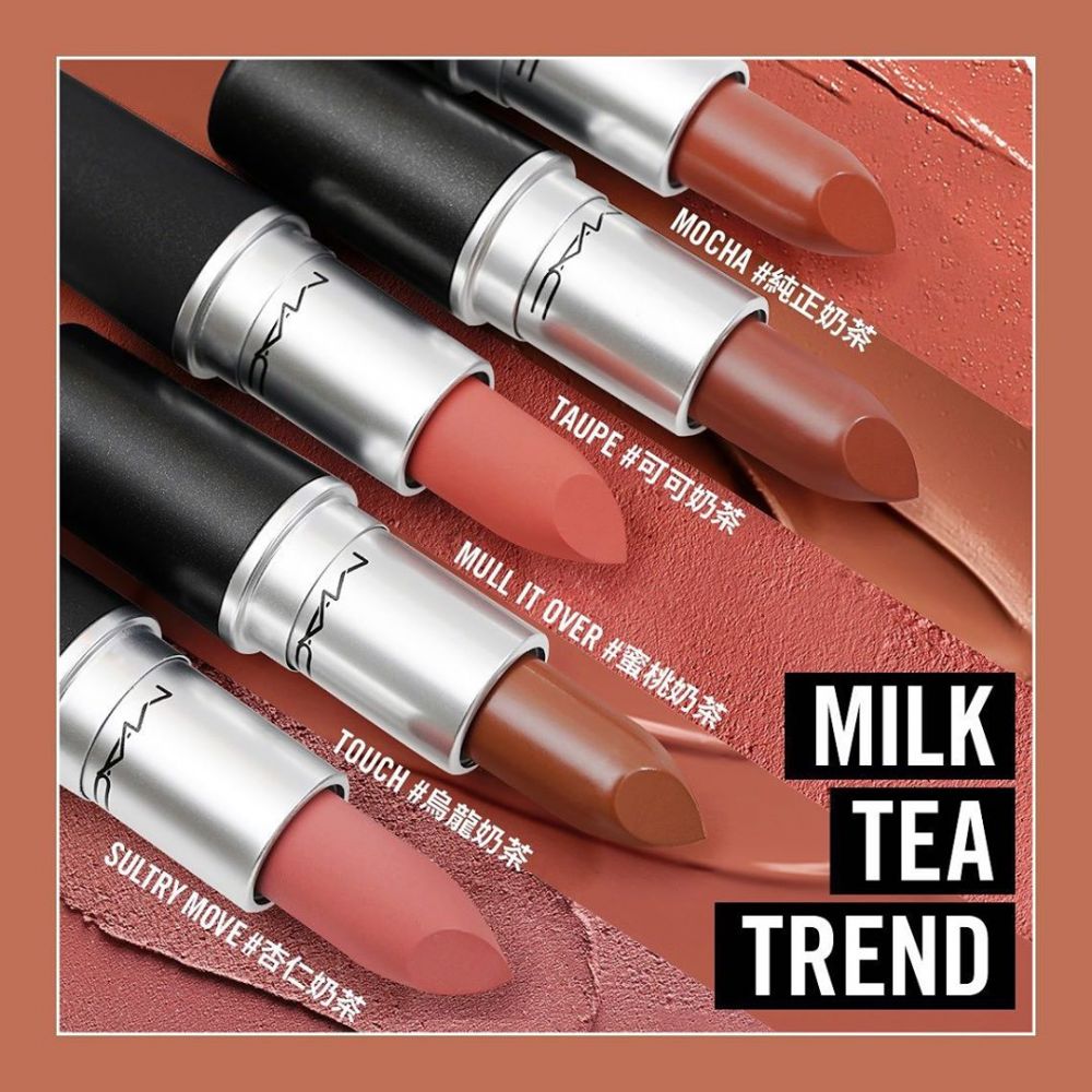  慶祝7月29「國際唇膏日」！8大品牌、網店限定優惠一覽！YSL、M.A.C、Giorgio Armani！