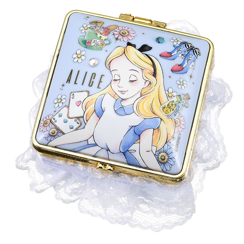 迪士尼《愛麗絲夢遊仙境》上映68週年！8款愛麗絲周邊精品合集